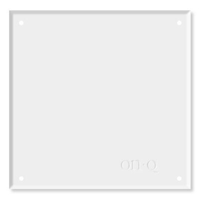 On-Q/Legrand Enclosure Screw-On Cover